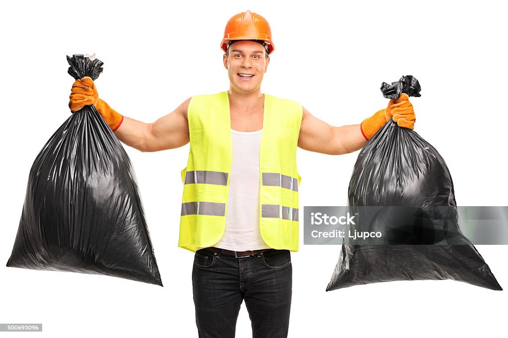 Contractor Bag